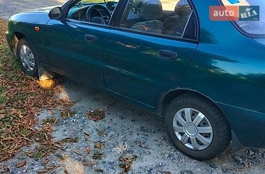 Седан Daewoo Lanos 2006 в Кременчуге