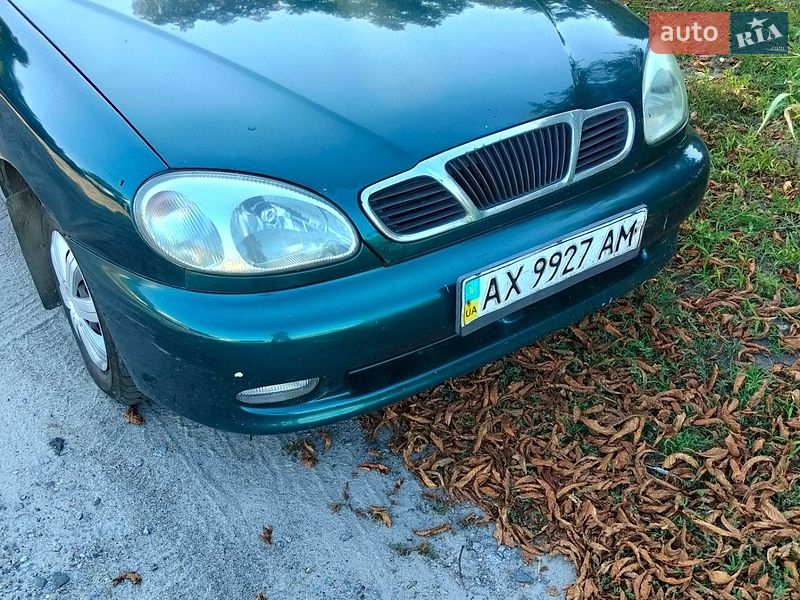 Седан Daewoo Lanos 2006 в Кременчуге