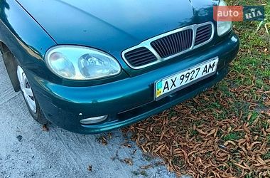 Daewoo Lanos  2006