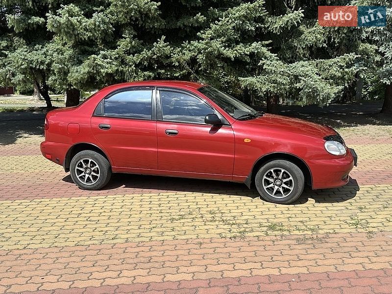 Daewoo Lanos 2008