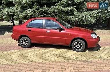 Daewoo Lanos  2008