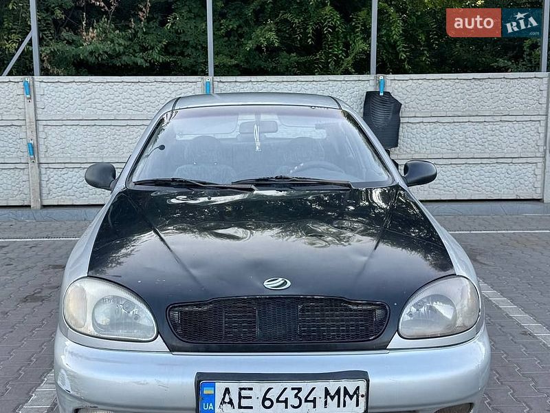 Daewoo Lanos 2002