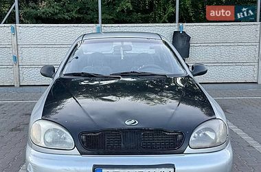 Daewoo Lanos 2002