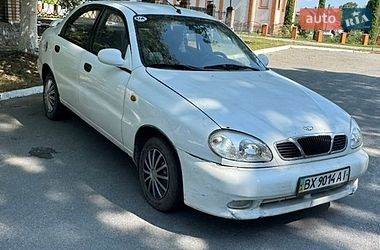 Daewoo Lanos 2003