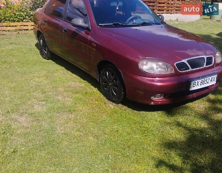Daewoo Lanos 2008 Daewoo Lanos 2008