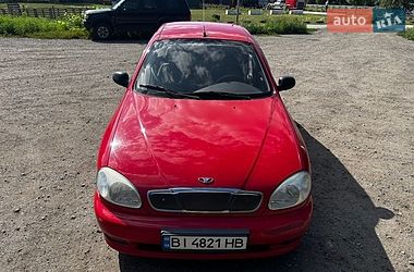 Daewoo Lanos  2008
