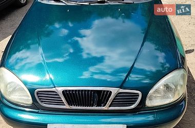 Daewoo Lanos 2003