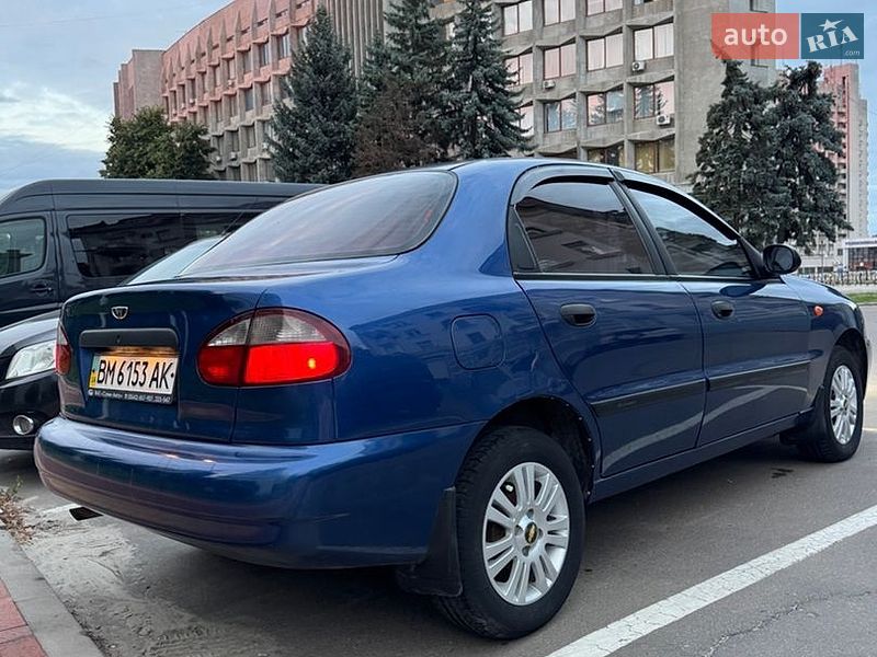 Седан Daewoo Lanos 2008 в Сумах
