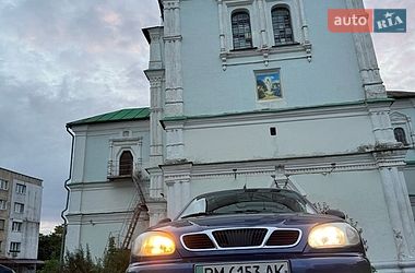 Седан Daewoo Lanos 2008 в Сумах