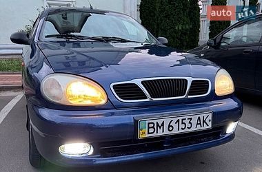 Седан Daewoo Lanos 2008 в Сумах