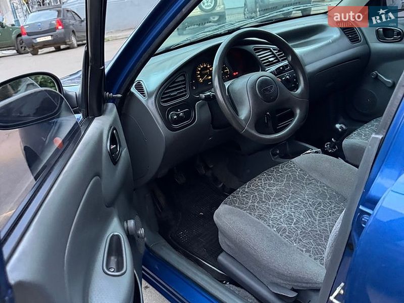 Седан Daewoo Lanos 2008 в Сумах