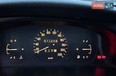 Седан Daewoo Lanos 2008 в Сумах