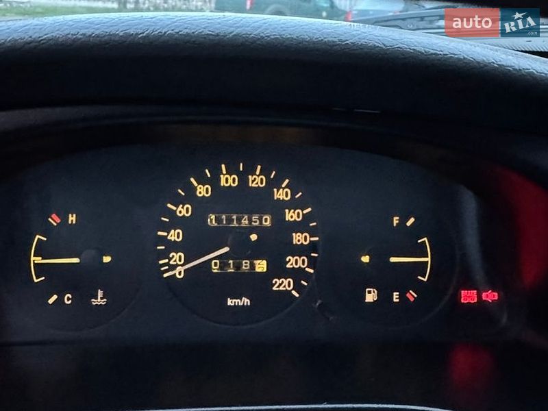 Седан Daewoo Lanos 2008 в Сумах