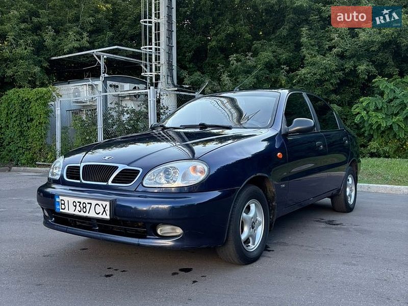 Daewoo Lanos 2005 Daewoo Lanos 2005