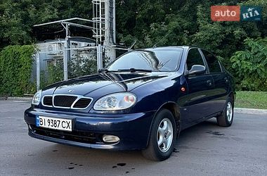 Daewoo Lanos 2005