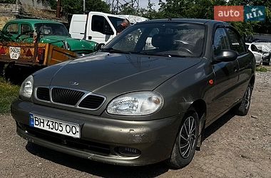 Daewoo Lanos  2006