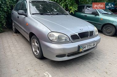 Daewoo Lanos 2008