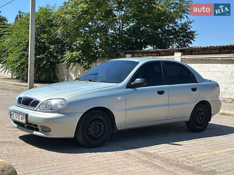 Daewoo Lanos 2006