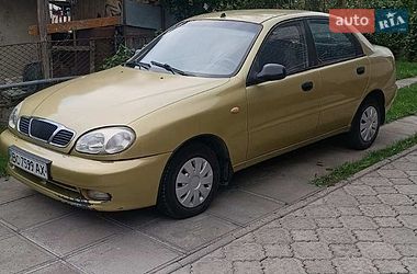 Седан Daewoo Lanos 2008 в Ходорове Седан Daewoo Lanos 2008 в Ходорове