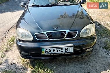 Daewoo Lanos 2006