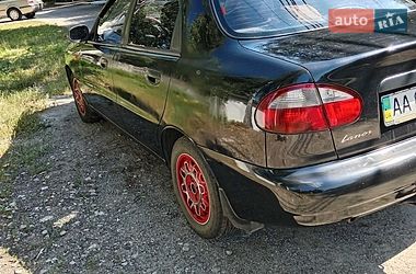 Седан Daewoo Lanos 2006 в Києві
