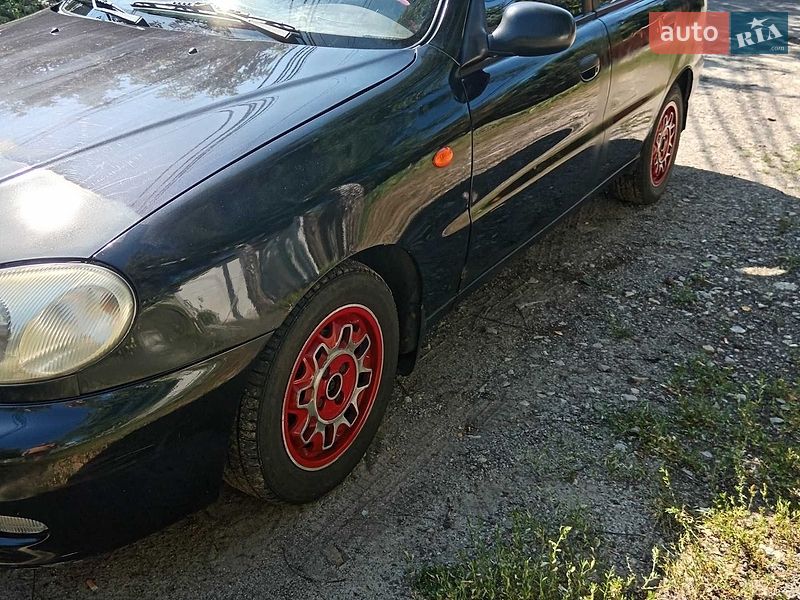 Седан Daewoo Lanos 2006 в Києві