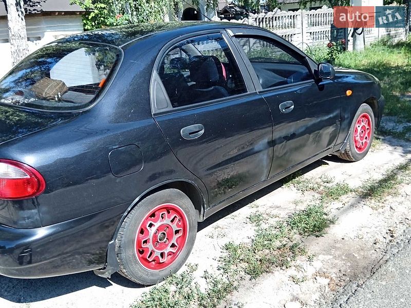 Седан Daewoo Lanos 2006 в Києві