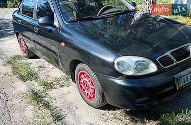 Седан Daewoo Lanos 2006 в Києві