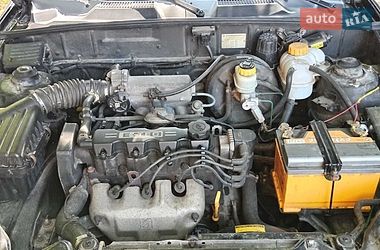 Седан Daewoo Lanos 2006 в Києві