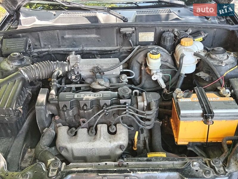 Седан Daewoo Lanos 2006 в Києві