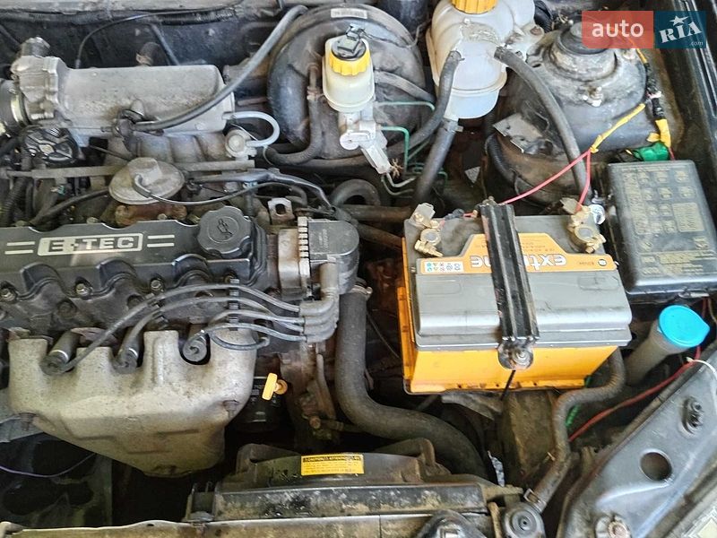 Седан Daewoo Lanos 2006 в Києві