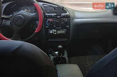 Седан Daewoo Lanos 2006 в Києві