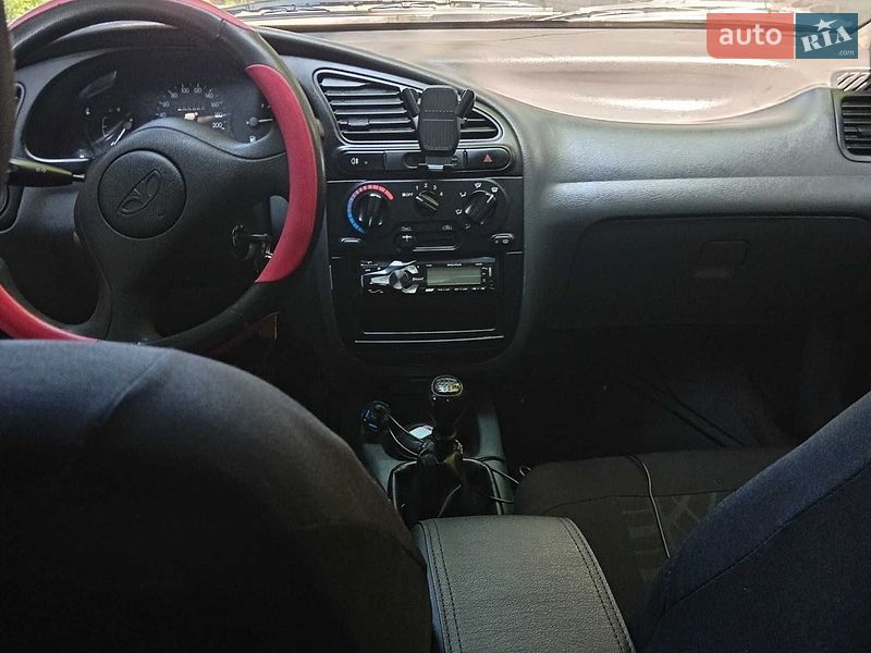 Седан Daewoo Lanos 2006 в Києві