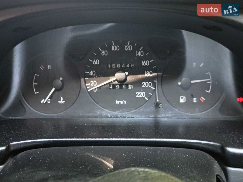 Седан Daewoo Lanos 2006 в Києві