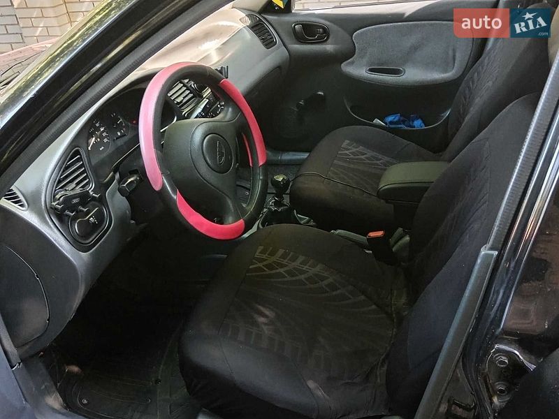 Седан Daewoo Lanos 2006 в Києві