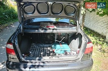 Седан Daewoo Lanos 2006 в Києві