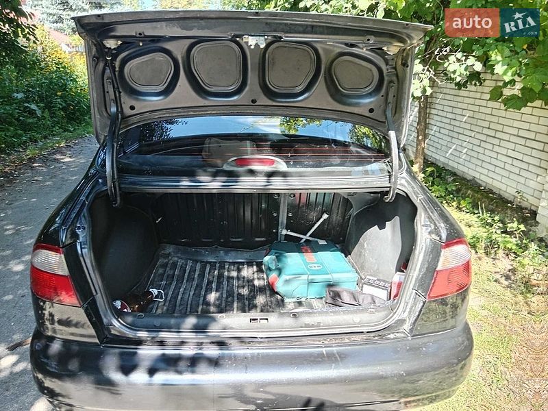 Седан Daewoo Lanos 2006 в Києві