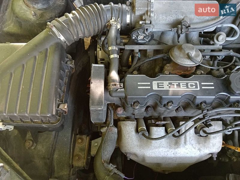 Седан Daewoo Lanos 2006 в Києві