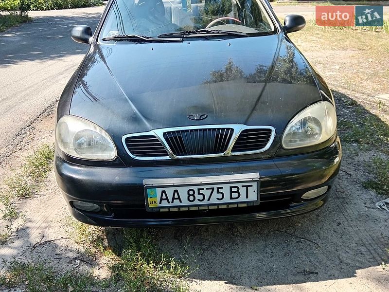 Седан Daewoo Lanos 2006 в Києві