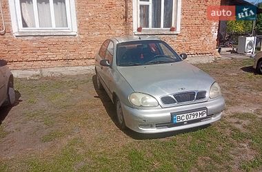 Daewoo Lanos  2007
