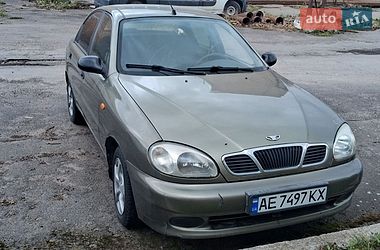 Daewoo Lanos  2006