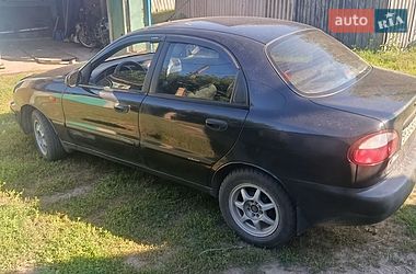 Daewoo Lanos  2006