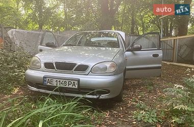 Daewoo Lanos  2006