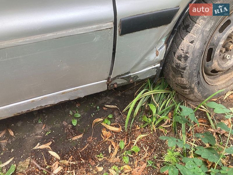 Седан Daewoo Lanos 2006 в Дніпрі