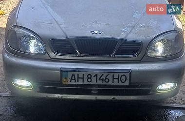 Daewoo Lanos  2004