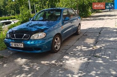 Daewoo Lanos 1999