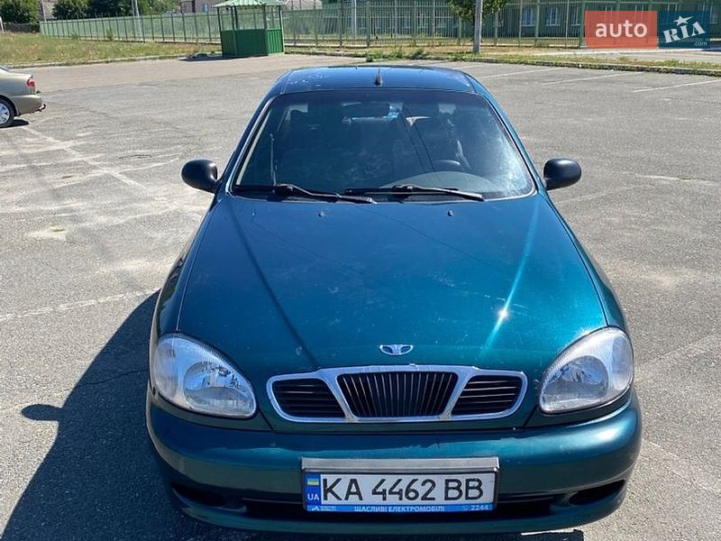 Daewoo Lanos 2003 Daewoo Lanos 2003