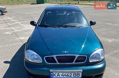 Daewoo Lanos  2003