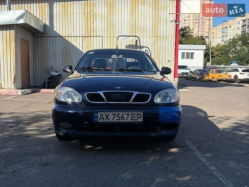 Daewoo Lanos 2006