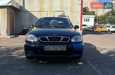 Daewoo Lanos 2006